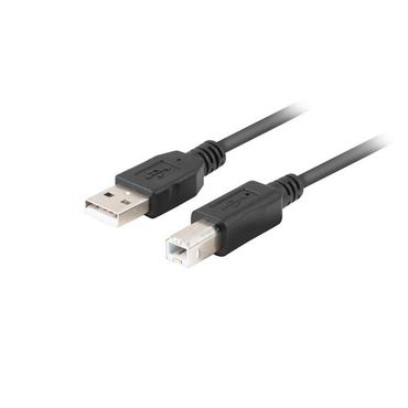 Lanberg - USB-kabel - USB til USB Type B