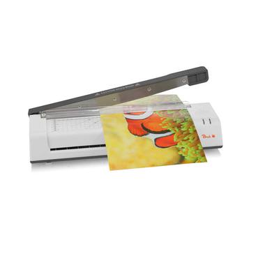 Peach PBP420 lamineringsmaskine Kold/varm lamineringsmaskine 250 mm/min Hvid