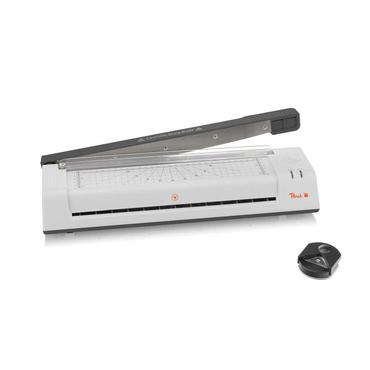 Peach PBP420 lamineringsmaskine Kold/varm lamineringsmaskine 250 mm/min Hvid