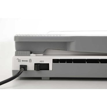 Peach PBP420 lamineringsmaskine Kold/varm lamineringsmaskine 250 mm/min Hvid