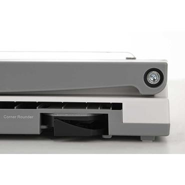 Peach PBP420 lamineringsmaskine Kold/varm lamineringsmaskine 250 mm/min Hvid