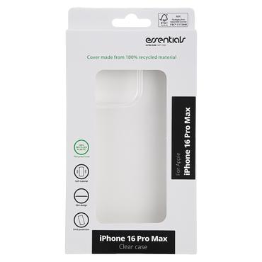 Essentials 3052303 mobiltelefon etui 17,5 cm (6.9") Cover Transparent