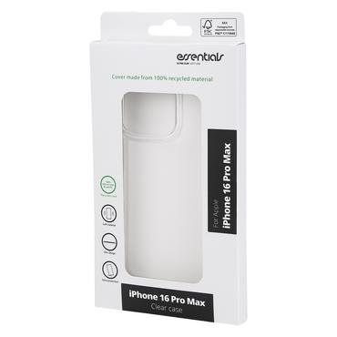 Essentials 3052303 mobiltelefon etui 17,5 cm (6.9") Cover Transparent