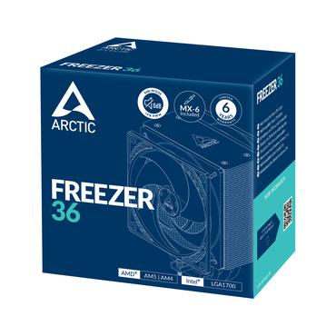 ARCTIC Freezer 36 - processor-k&oslash;ler - multikompatibel