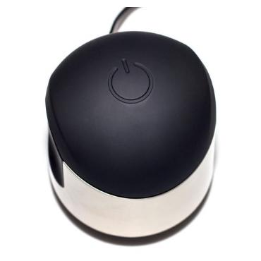 Rommelsbacher MZ 400 elektrisk madhakker 1 L 400 W Sort, Rustfrit stål