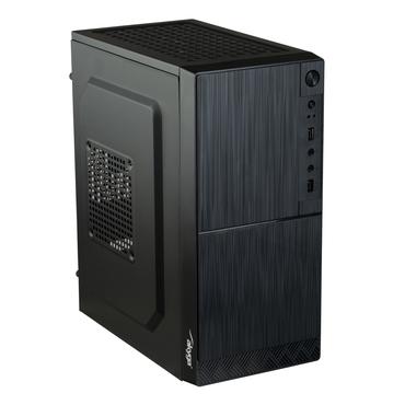 Akyga AK35BK - tower - micro ATX