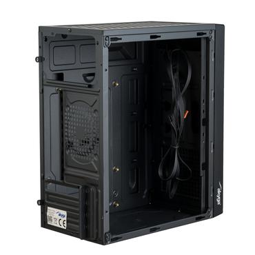 Akyga AK35BK - tower - micro ATX