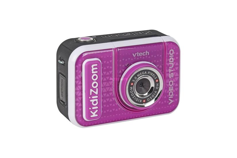 VTech Digitalkamera - 320 x 180, 640 x 360, 1280 x 720 pixlar - 403 g - microSD