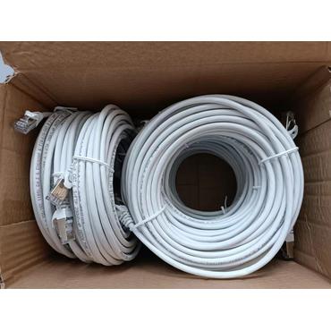 Equip 635516 netv&aelig;rkskabel Hvid 10 m Cat6 S/FTP (S-STP)
