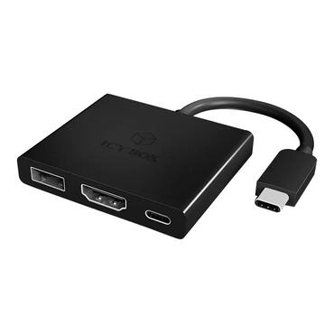RaidSonic ICY BOX IB-DK4031-CPD