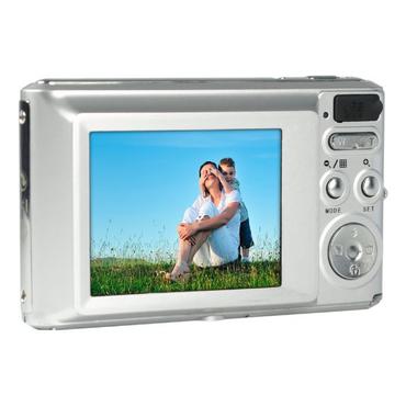 AGFAPHOTO Digital Camera DC5500 CMOS 8x 24MP Silver