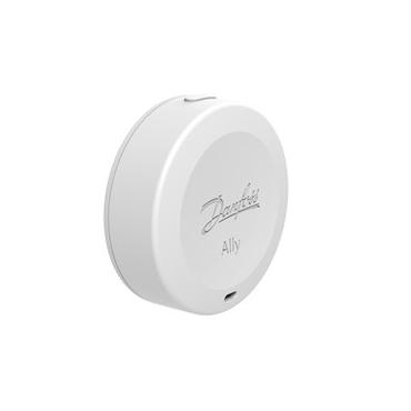 Danfoss Ally Room Sensor Indendørs Temperatursensor Trådløs