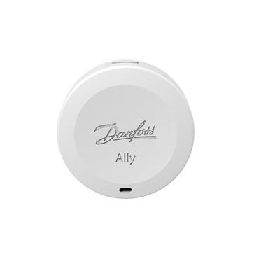 Danfoss Ally Room Sensor Indendørs Temperatursensor Trådløs