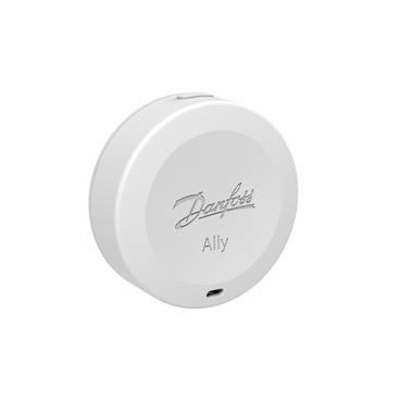 Danfoss Ally Room Sensor Indendørs Temperatursensor Trådløs