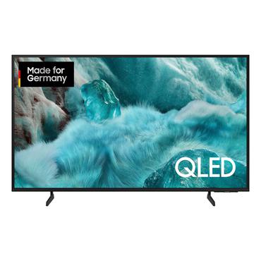 Samsung Q7F GQ55Q7F2AU 139,7 cm (55") 4K Ultra HD Smart TV Wi-Fi Sort