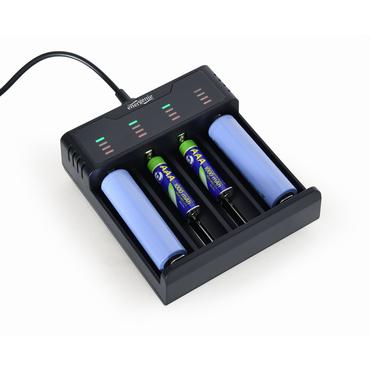 EnerGenie USB-batterioplader