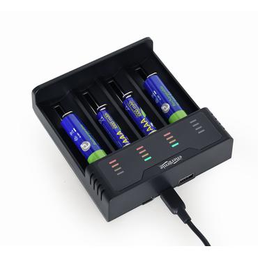 EnerGenie USB-batterioplader