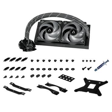 ARCTIC Liquid Freezer II 240 A-RGB