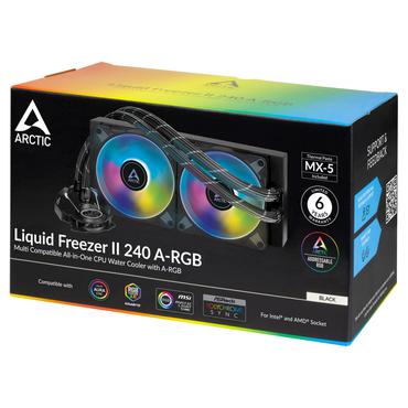 ARCTIC Liquid Freezer II 240 A-RGB