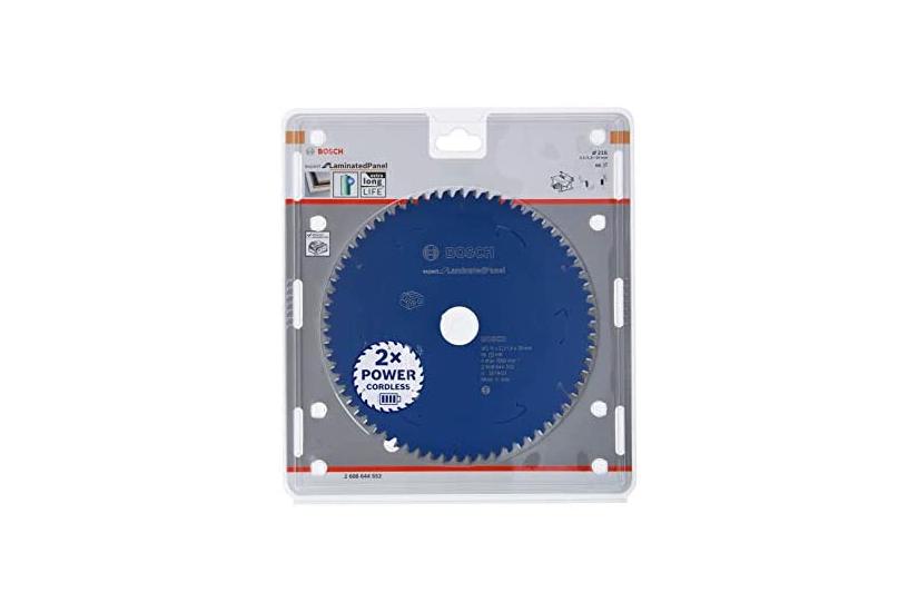 Bosch Expert for Laminated Panel cirkels&aring;gblad - f&ouml;r laminerade paneler