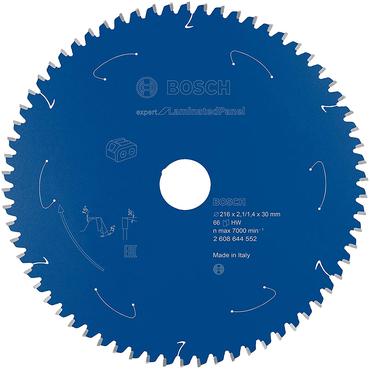 Bosch Expert for Laminated Panel cirkels&aring;gblad - f&ouml;r laminerade paneler