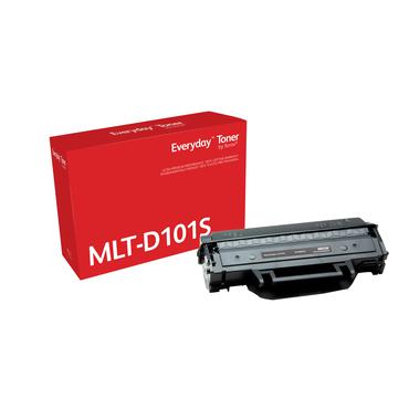 Xerox Everyday Black Toner ers. Samsung MLT-D101S