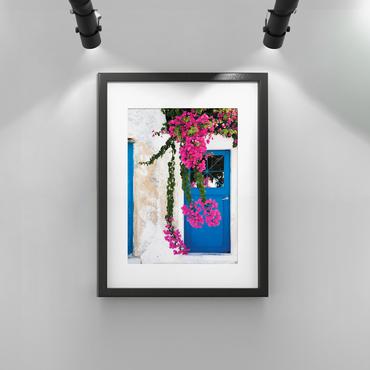 HP Premium Plus Photo Paper - fotopapper - halvblank - 20 ark - A4 - 300 g/m&sup2;