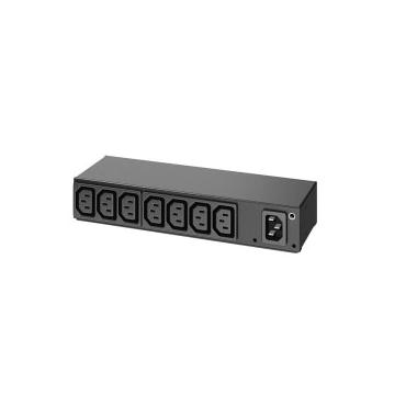 APC Basic Rack PDU AP6015A - kraftdistributionsenhet