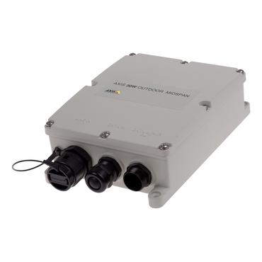 AXIS Midspan - str&ouml;mtillf&ouml;rsel - 30 Watt