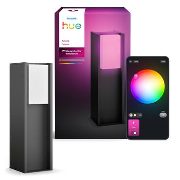 Turaco Hue pedestal anthracite 1xA60 WCA