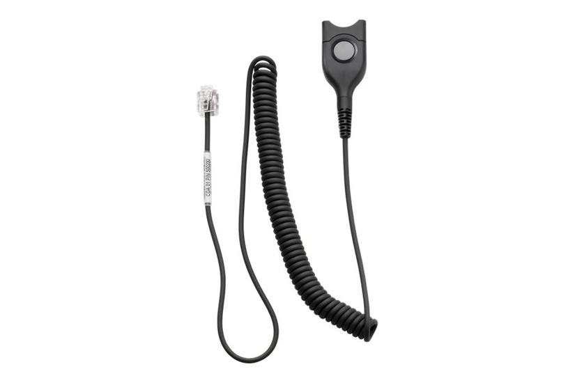 EPOS | SENNHEISER CGA 01 - forstærkerkabel til hovesæt