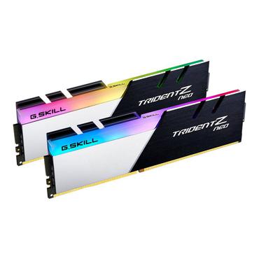 G.Skill TridentZ Neo Series - 64GB: 2x32GB - DDR4 - 3800MHz - DIMM 288-PIN