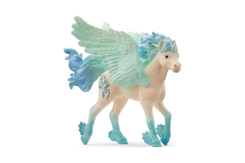 Schleich bayala            70824 Stormy Einhorn Fohlen