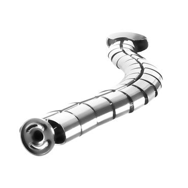 LogiLink KAB0064 kabelorganisator Skrivebord Kabelbakke S&oslash;lv 1 stk