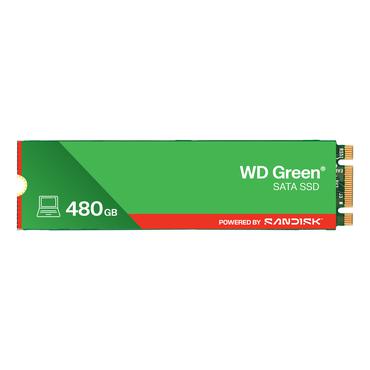 480GB GREEN SSD M.2 SATA III