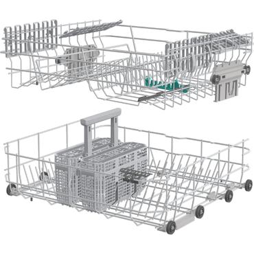 Gorenje Geschirrsp&uuml;ler GI 642E90X  60cm  E  wh
