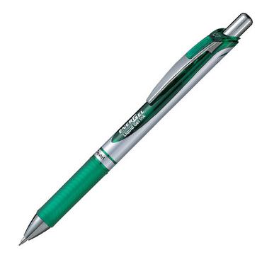 PentelÂ EnerGel Tintenroller GrÃ¼n Geltinte (BL77-DO) (BL77DO)