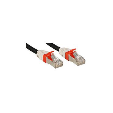 Lindy 45342 netv&aelig;rkskabel Sort 40 m Cat6a S/FTP (S-STP)