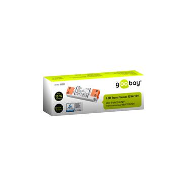 goobay LED-driver - 15 Watt