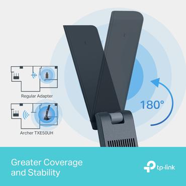 TP-Link Archer TXE50UH WLAN 3000 Mbit/s