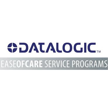 Datalogic EASEOFCARE 2-Day Comprehensive Program - garantiforlængelse (fornyelse) - 1 år