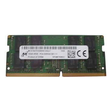 HP - 16GB - DDR4 RAM - 3200MHz - SO DIMM 260-PIN - Ikke-ECC