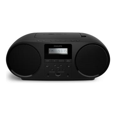 Alowwed----Philips CD Soundmachine kannettava CD-soitin FM-radiolla, TAZ5000/10