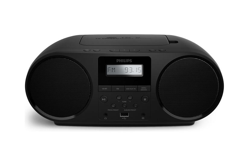 Alowwed----Philips CD Soundmachine kannettava CD-soitin FM-radiolla, TAZ5000/10