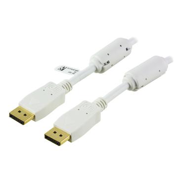 DELTACO DisplayPort kabel