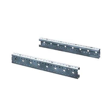 Rittal 9666.712 tilbehør til rack Monteringspanel