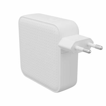 Targus HyperJuice str&ouml;madapter - GaN - USB, 3 x USB-C - 100 Wh