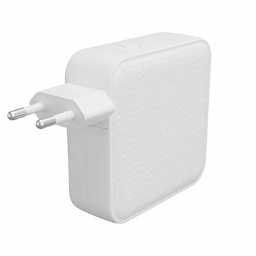 Targus HyperJuice str&ouml;madapter - GaN - USB, 3 x USB-C - 100 Wh