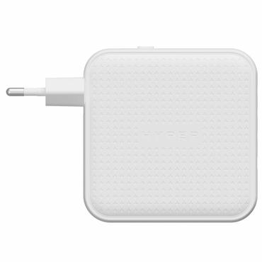 Targus HyperJuice str&ouml;madapter - GaN - USB, 3 x USB-C - 100 Wh