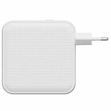 Targus HyperJuice str&ouml;madapter - GaN - USB, 3 x USB-C - 100 Wh